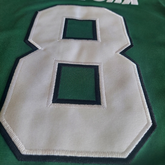 Aaron Rodgers NY Jets 2024 Green Stitched Jersey - Picture 3 of 10